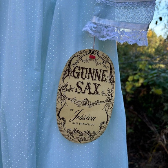 *RARE* NWT dead stock Gunne Sax size 7 - Picture 5 of 8